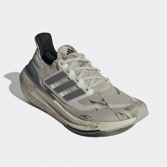 [NEW] Men\'s‎ adidas UltraBoost Light Shoes \'Grey\' IE5978 main image 4